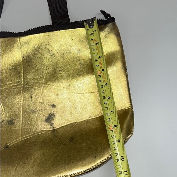 Gold Tote Bag - Picture 4 of 16